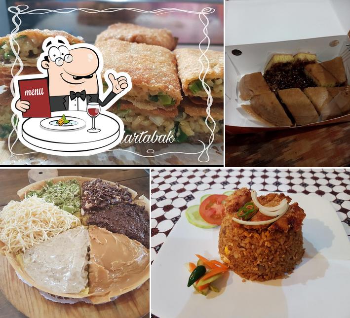 HOLAND MARTABAK & STASION NGEMIL