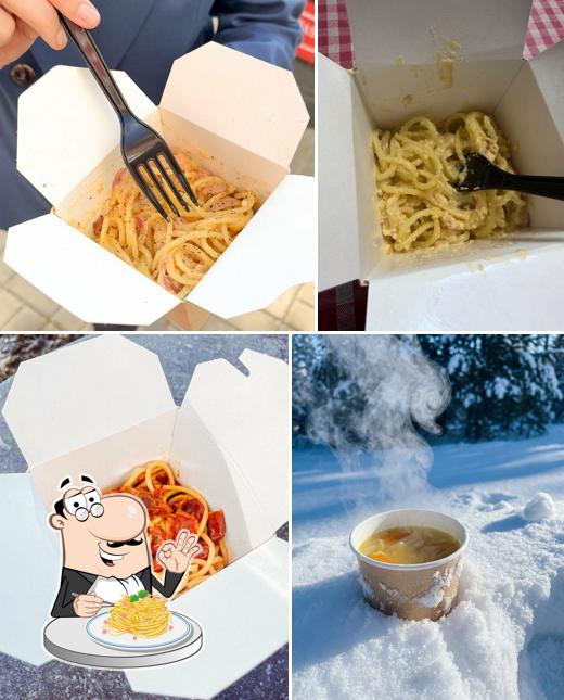 Макароношная Бистро Паста