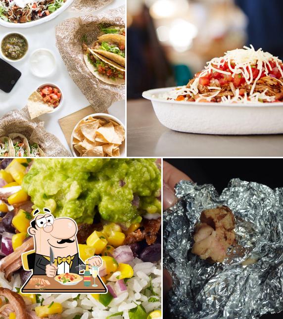 Chipotle Mexican Grill