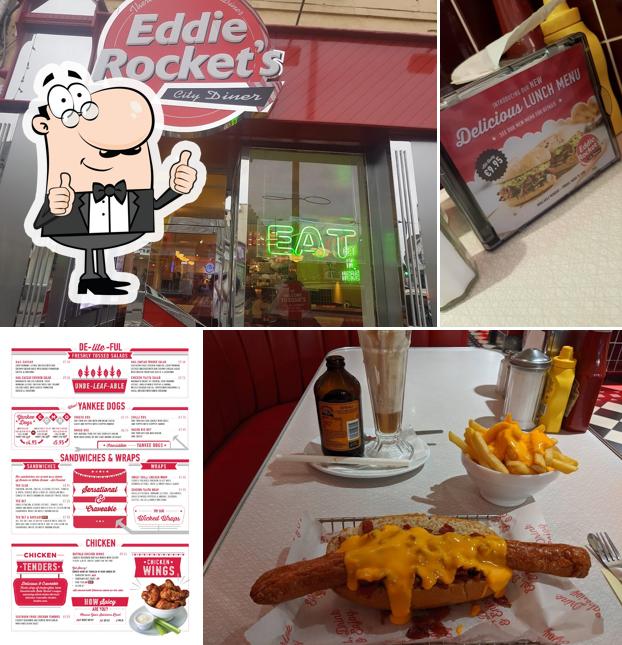 Eddie Rocket's