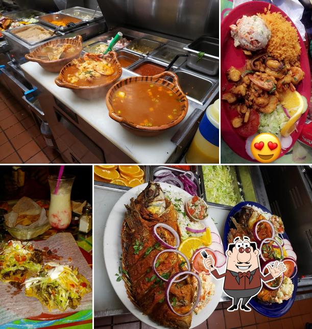 Fiesta Garibaldi Seafood Restaurant