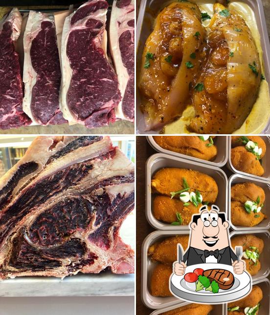 Foston’s Butchery