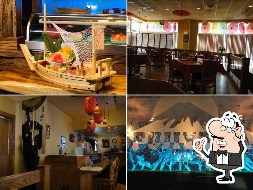 Fujiyama Japanese Cuisine