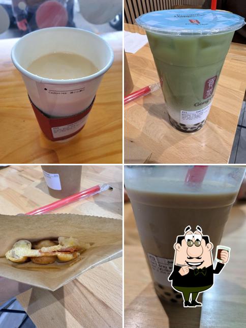 Gong cha