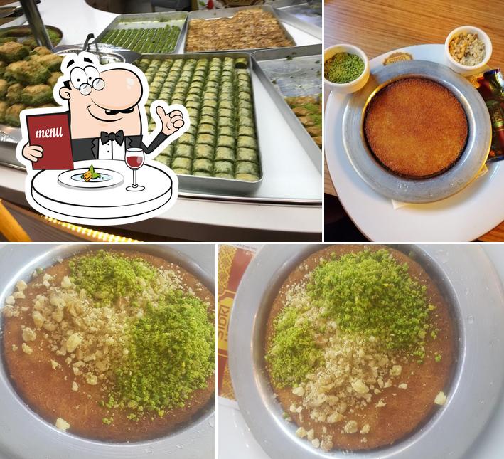 Künefeci Sıdkı Usta