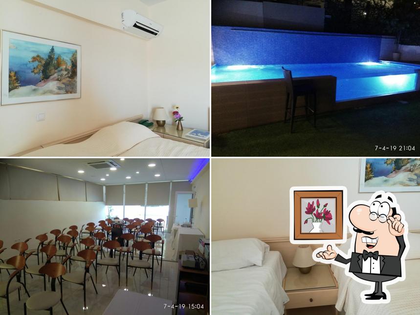 New Aegli Resort Hotel