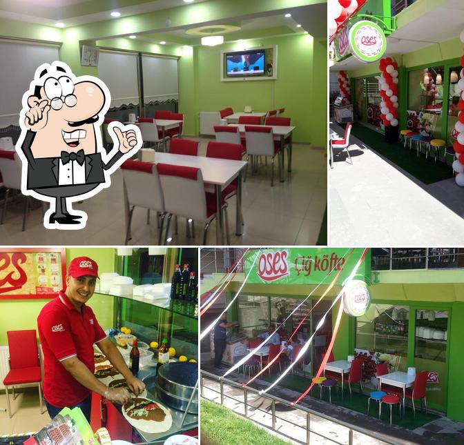 Oses Çiğ Köfte