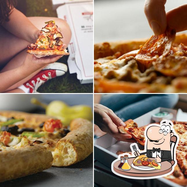 Papa Johns Pizza