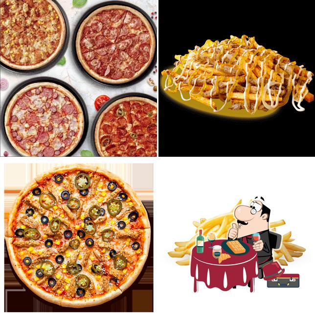 Піцерія IQ Pizza
