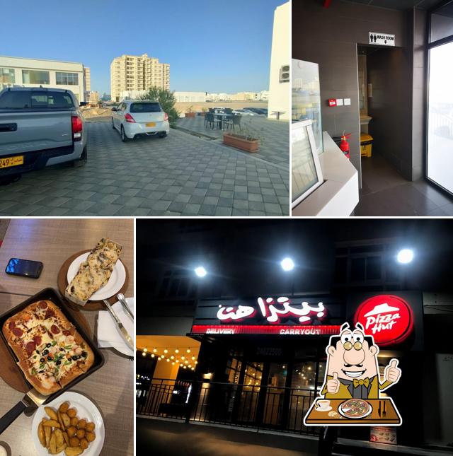 Pizza Hut Mabela 8