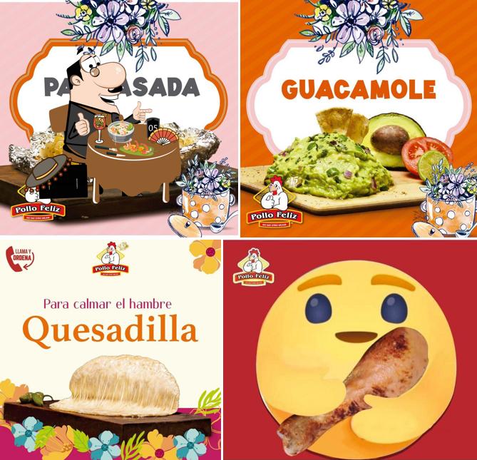 Pollo Feliz