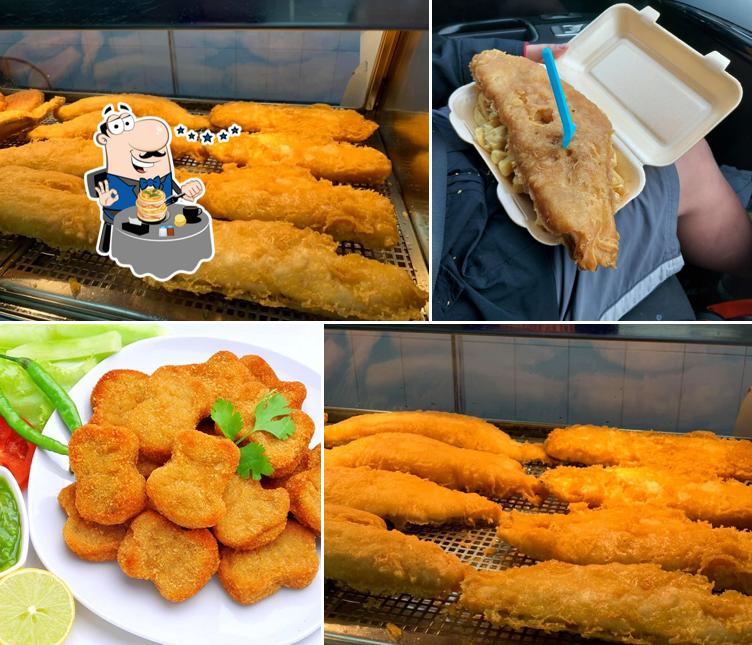Poseidon Fish Bar