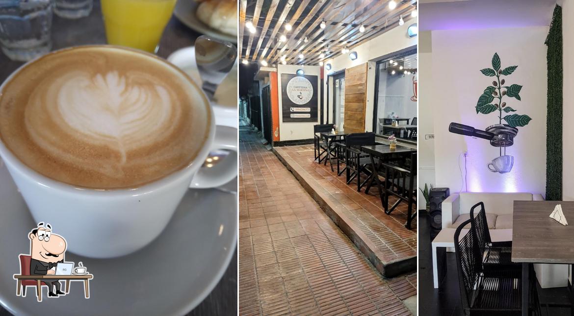 Cafeteria "La Martina"