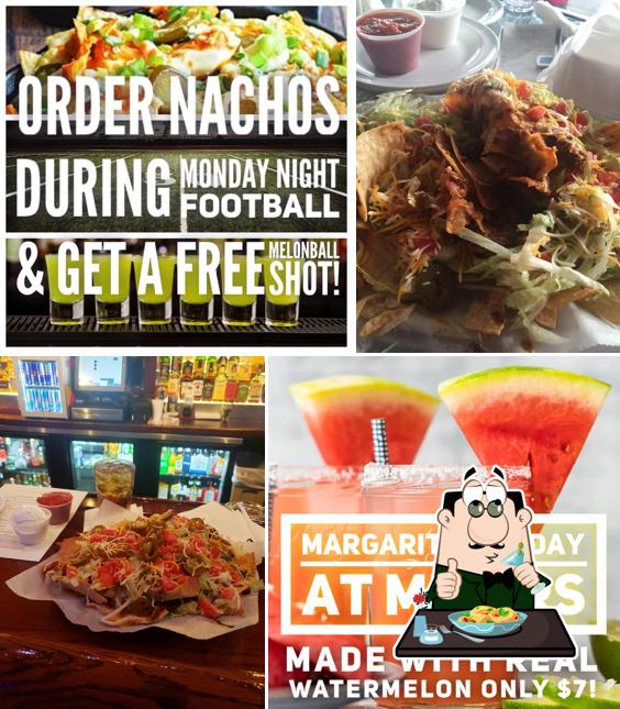 Mixers Bar & Grill