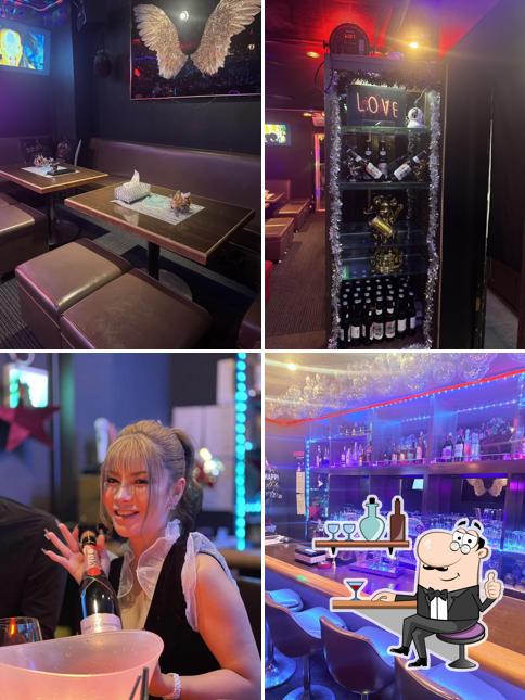水戸タイスナック「リンナーバー」RINNA BAR