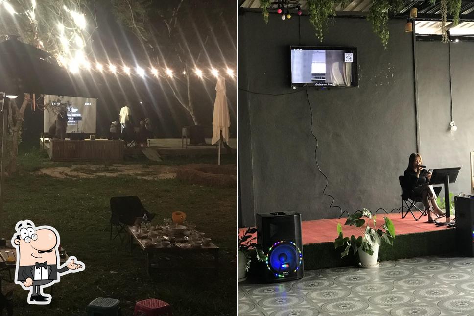 迪芭音乐餐吧ຮ້ານອາຫານດີບາມິວສິກ