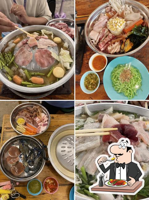 โกดังหมูกระทะ ซีฟู้ด 76