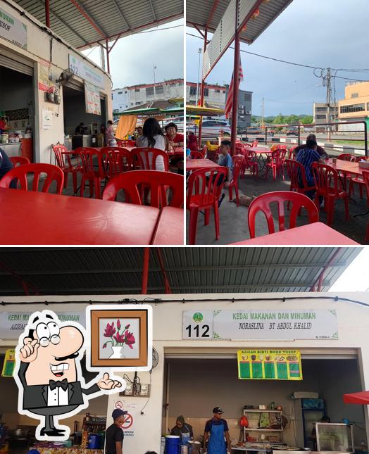 Azizah binti Mohd Yusof Roti Canai