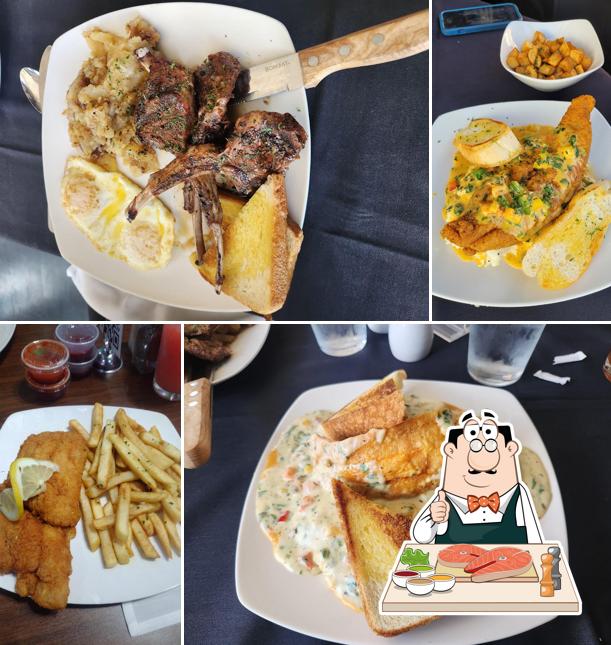 Bronzeville Kitchen and Lounge