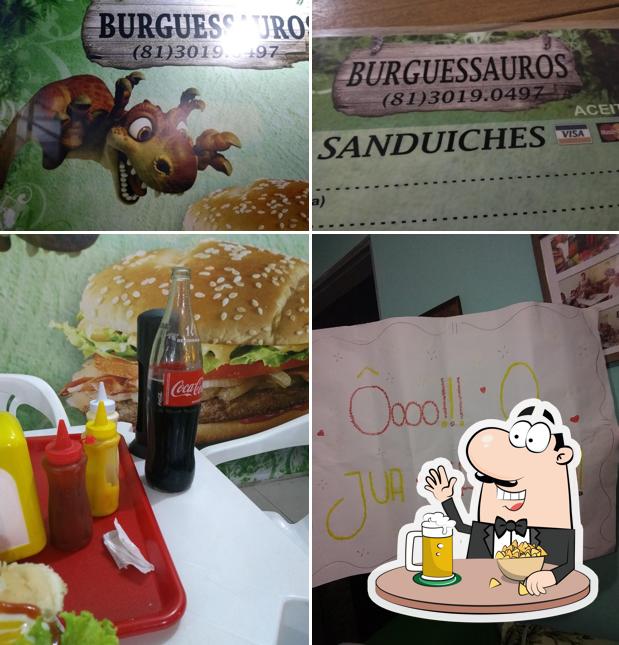 Burguessauros