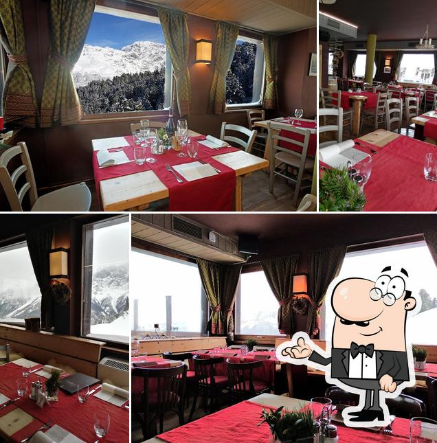 Chalet La Rocca Ristorante Pizzeria
