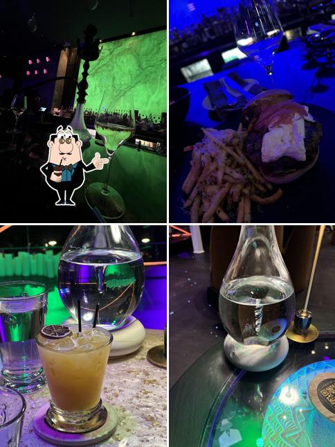 Debonair Supper Club
