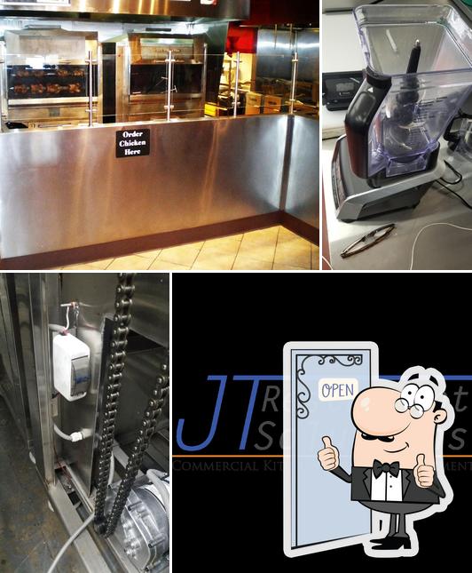 JT RESTAURANT SOLUTIONS LLC