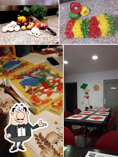 L'AME DE LA PIZZA