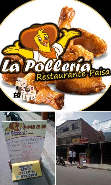 La Polleria Paisa