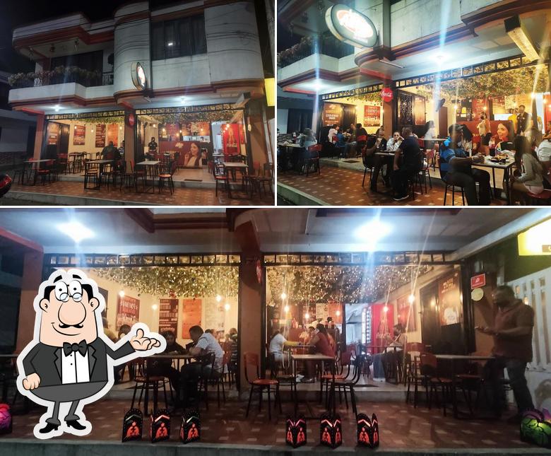 Las Alitas mix en Dosquebradas