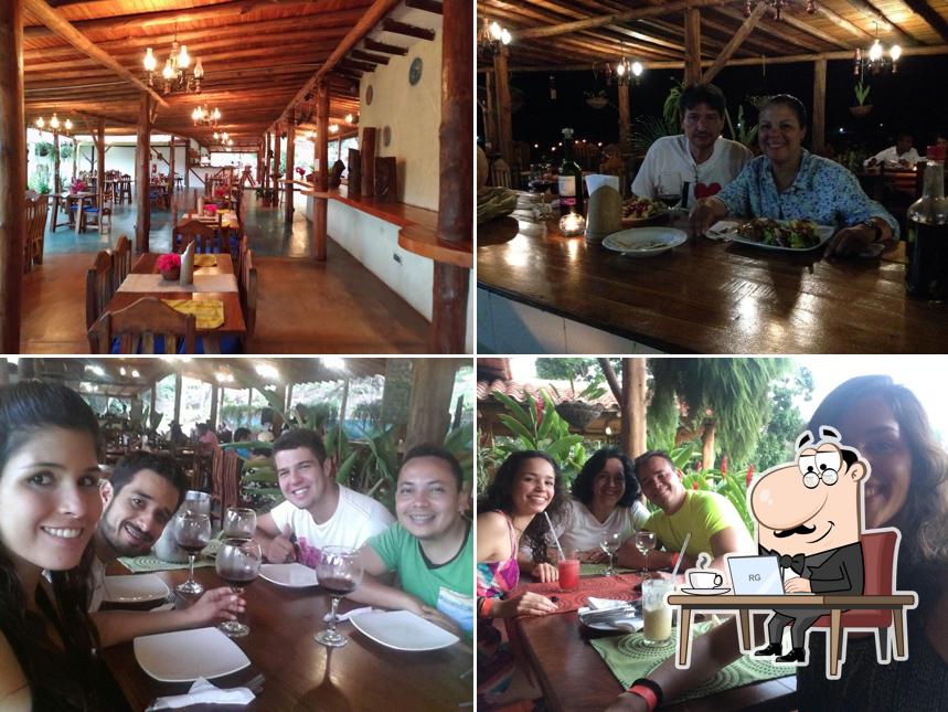 Restaurant Madera Fina