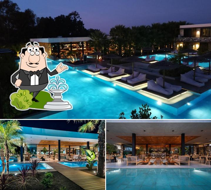 Mάina Restaurant & Lounge Bar