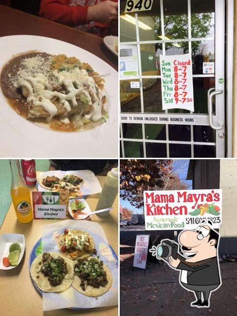 Mama Mayra's Kitchen