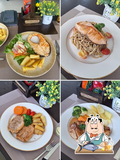 Mommy​Clean​Food​สาขา​พัทยา​