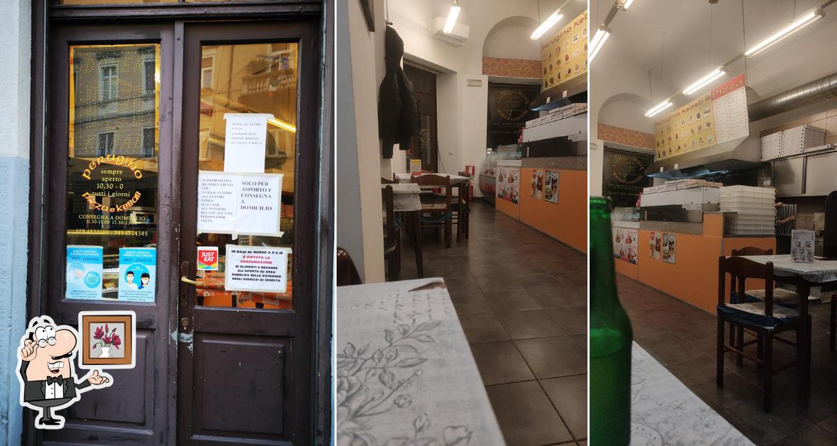 Perugino Kebab e Pizza