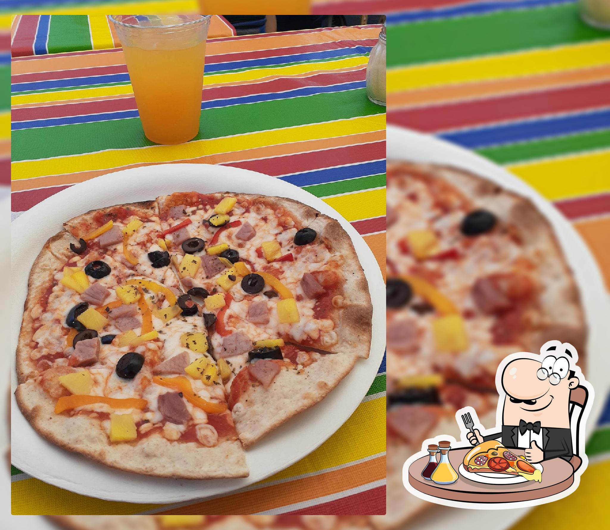 Pizza Rovers