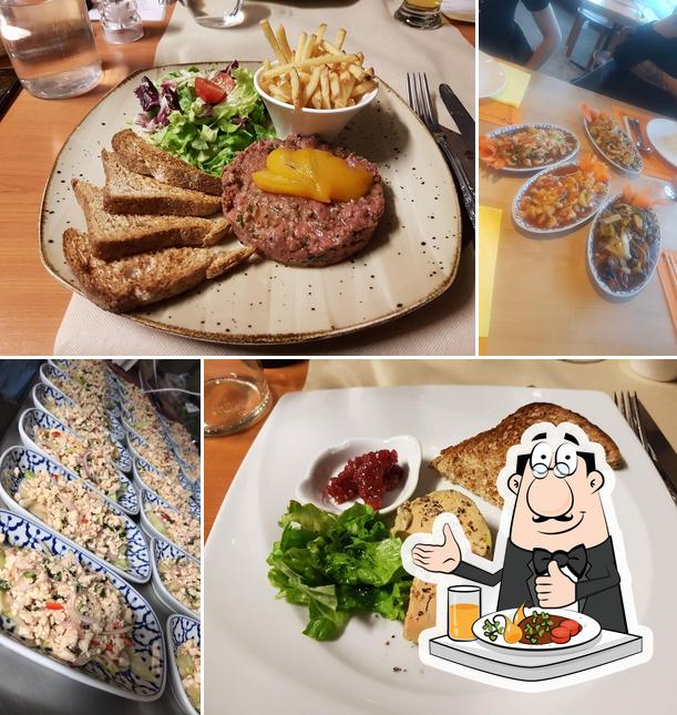 Restaurant Tennis Club Lancy