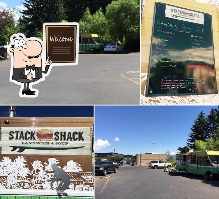 Stack Shack