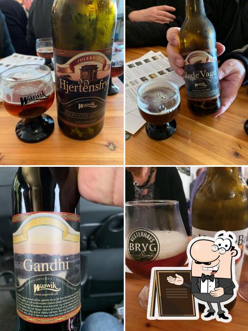 Warwik Bryghus