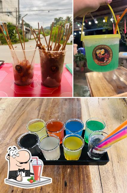 บาร์ สัง-กะ-สี แม่ริม