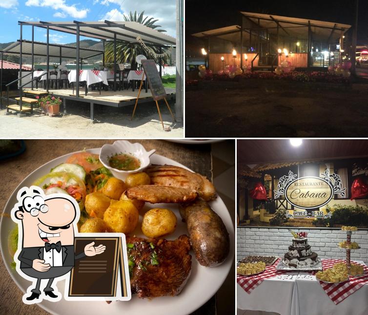 Restaurante Cabana Nobsa