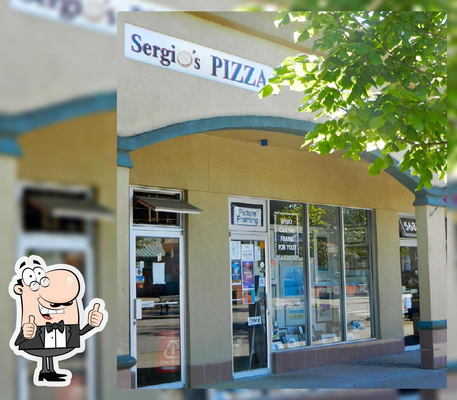 Sergio's Pizza