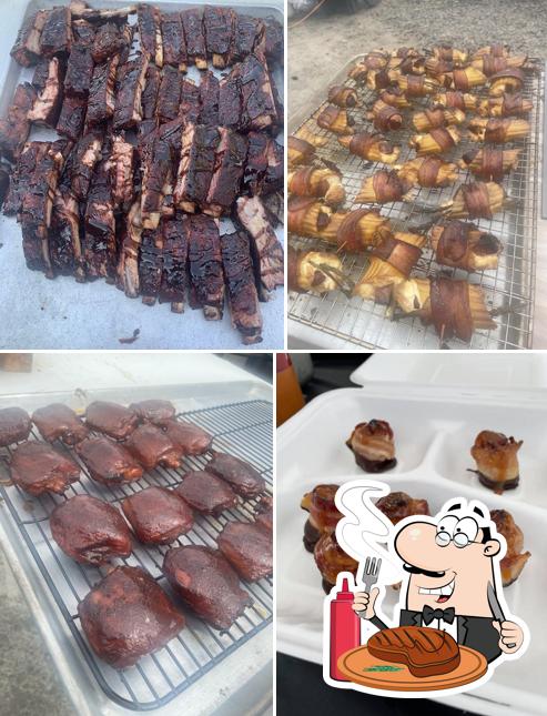 Up In Smoke West Coast BBQ