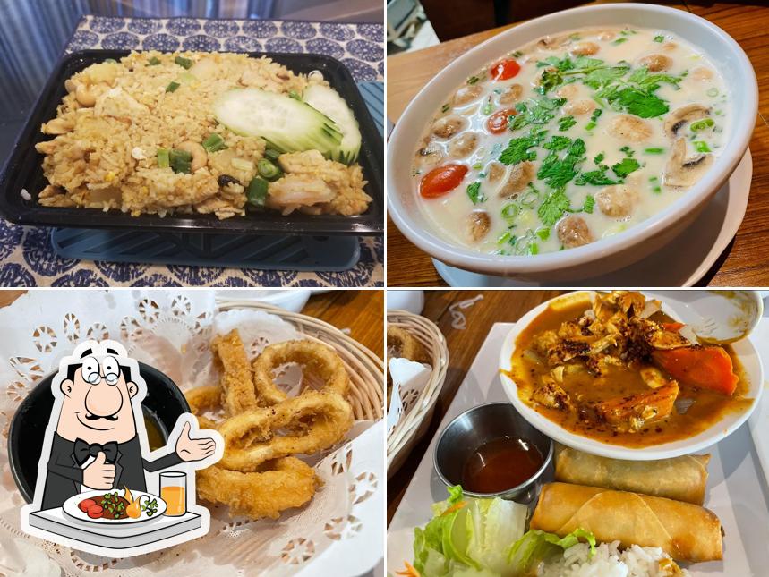 Nine & Nine Thai Kitchen
