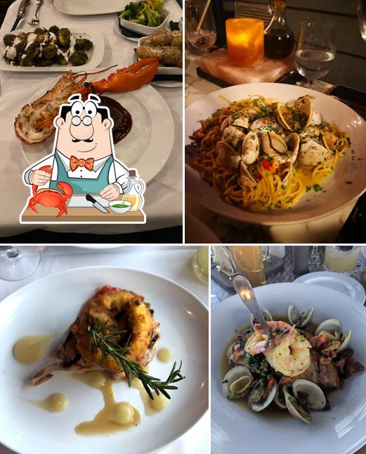 Drifthouse Restaurant, Lounge and Bar