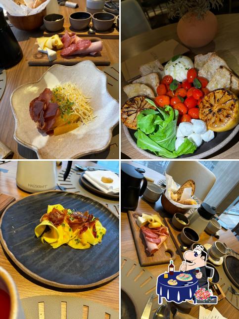 Aatma Restaurant