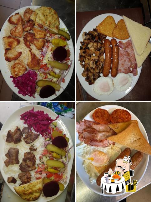 Aveley Master Chef Cafe