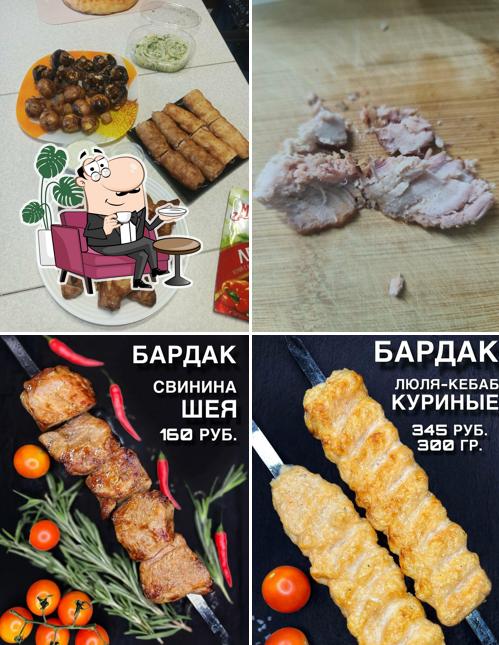 Шашлык бар БарДАК
