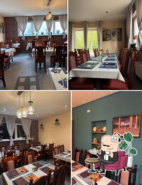 Caspian - Persisches Restaurant und Catering