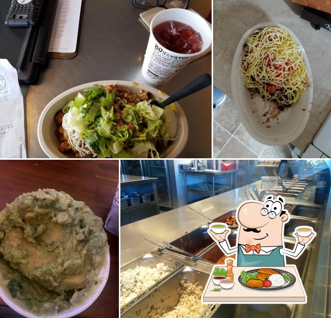Chipotle Mexican Grill